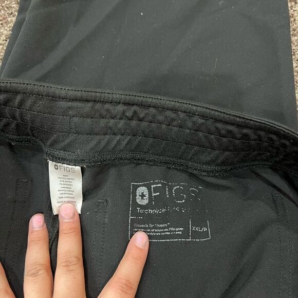 XXL Figs pants   - Picture 2 of 3